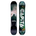 Capita Defenders of Awesome (DOA) Snowboard - 158W - Very Good Condition