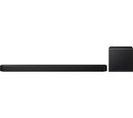 Samsung HW-Q800F Bluetooth Wi‑Fi Dolby Atmos Soundbar (Damaged/Missing Items)