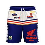 Nankai Rothmans Honda Superbikes Mick Doohan Wayne Rainey Long Shorts