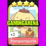 1 x Pompompurin 4 ⭐ - Golden Blitz - Mono_Poly_Go (FAST)