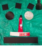 SCUBA Black Witch Repair Patch wetsuit dry suit Neoprene neck wrist seals  SMB