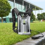 EGO BH1001 BACKPACK HARNESS FITS ANY EGO BATTERY IDEAL FOR TAKING WEIGHT OF ARMS