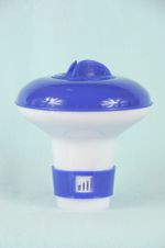 Chlorine Bromine Floating Dispenser for 20g Tablets Spa Hot tub Swimming Pool
