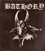 BATHORY (728) patch black metal death mayhem venom darkthrone