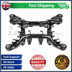Refurbished OE Direct Fit Rear Subframe Crossmember for Range Rover MK 3 L322