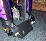 Bike Fork Mount for Car/Van - MTB/20mm - 110mm boost 3dprinted updated version