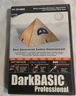 Dark Basic Professional PC Software Great Condition