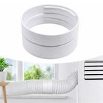 150mm Portable Air Conditioner Exhaust Duct Hose Pipe Connector Coupler UK