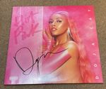 Doja Cat Hot Pink Hand Signed Vinyl With Photo Proof