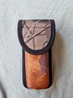 FOLDING LOCK KNIFE POUCH CASE SHEATH BELT LOOP CAMPING POCKET HOLDER MULTI-TOOL