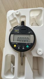 Mitutoyo 543-272BS ID-C1012EBS ABSOLUTE Digimatic Indicator 0.5" / 12.7mm⁠ *NEW*