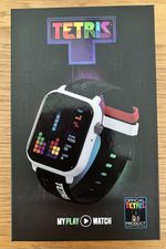 Tetris My Play Watch Retro Gaming