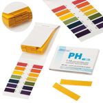 80 pH 1-14 Universal Full Range Litmus Test Paper Strips for Liquids Urine
