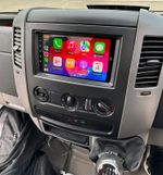 For 2006-2017 Mercedes-Benz Sprinter W906 Radio Stereo Android 15 GPS Carplay