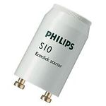 Philips S10 Fluorescent Ecoclick Starter Switch 4-65w 220/240v