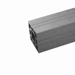 Composite Fence Posts - 3m Grey