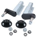 750kg Commercial Independent Trailer Suspension Units & Hubs PAIR TRSP30_32