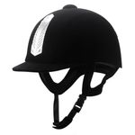Equestrian Helmet Horse Riding Helmet Unisex Safety Protective Rider Helmet UK