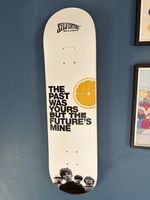 The Stone Roses Skateboard Deck – Home Bar, Music Room, Shop Decor. Indie Music