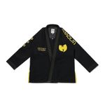 Albino & Preto Wu-Tang Batch #103 BJJ Gi: Black Jiu Jitsu Kimono