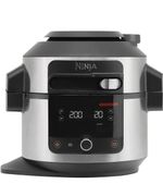 Ninja Foodi 11-in-1 SmartLid Multi-Cooker, 6L , Black