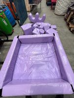 Lilac Pastel  Soft Play and Ball Pit for Sale | Commercial
