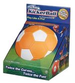 Swerveball - Kickerball - Swerve, Bend and Curve The Ball With Ease Brand New 