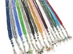 Supreme Quality Beautiful Crystal 101 Prayer Beads -Tasbeeh Tasbi (30cm)