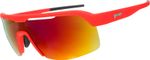 Goodr Dantes Shin Splint Inferno Running Sunglasses Reflective Sports Mens