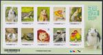 China ROC - Taiwan 2026 (SS 2026-04-21) Cute Pets - Rabbit
