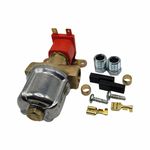 LPG GPL Solenoid Gas Shut Off Valve  12V 6mm