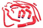AS3 SILICONE RADIATOR HOSES for YAMAHA R6 5SL 2003-2005