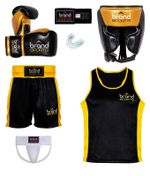 Brand Sports Complete Fighter Kit – Full Boxing Training Set