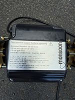 Monsoon Standard 3.0 Bar Twin Shower Pump 230V 640W 9 L/min Auto Thermotrip