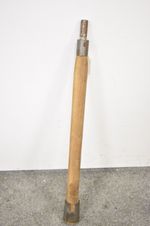 WWII British Army 37 Pattern Entrenching Tool Spade Handle Helve Shaft 1945 GWT.