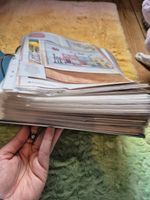 (50p Per Pattern) 20x Bundle Random Cross Stitch Patterns from Magazines 