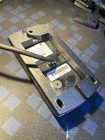 Paxton P50 Reader Black Mounting Plate