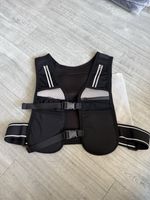 Lightweight Running Hydration Vest Backpack with Adjustable Chest Straps