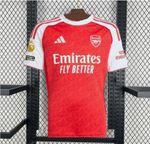 Arsenal CHAMPIONS 26 HOME Special Edition Shirt Jersey 25/26 All Sizes S–4XL HOT