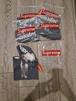 Supreme Heat Reactive Black Balaclava Ski Mask