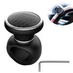 AntiSlip Steering Wheel Knob Spinner 360 Rotation Assist Ball for Car Truck Boat