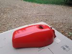 GARELLI KL100 KL50 PETROL TANK NEW OLD STOCK NEVER USED LIKE TIGER CROSS REKORD