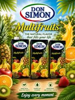 Don Simon Multi-fruit| Family Size|