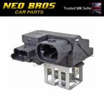 OE Citroen & Peugeot Radiator Fan Relay 9827870080 1267J6