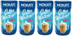 Mokate Coffee Whitener 4 x 350g Coffee Creamer Powder Total Weight 1400G