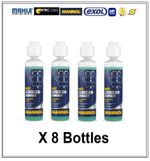 8 x SUPER CONCENTRATE SCREENWASH Genuine Mannol - FREE DELIVERY