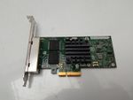 Intel E1G44HTG1P20 i340-T4 Quad Port PCIe Gigabit Network Adapter 