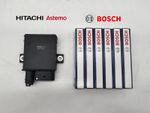 FOR BMW 325d 330d 335d DIESEL GLOW PLUGS & HITACHI RELAY CONTROL MODULE UNIT