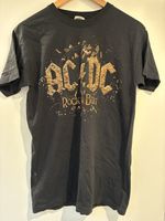 AC/DC 2015 ‘Rock Or Bust’ Official Tour T-shirt