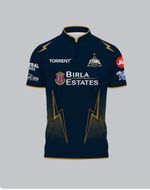 Gujarat Titans 2026 IPL Match jersey